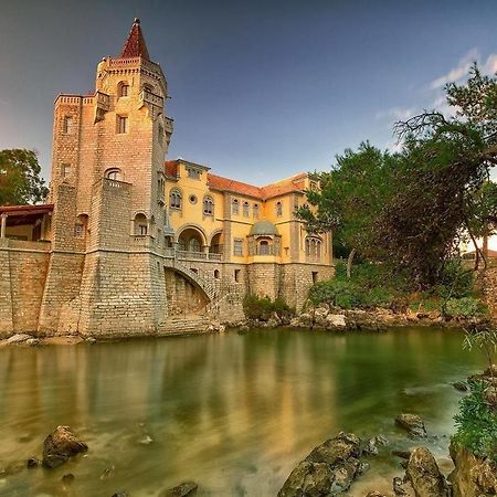 Poconovo Hotel Cascais Eksteriør billede