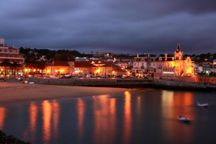 Poconovo Hotel Cascais Eksteriør billede
