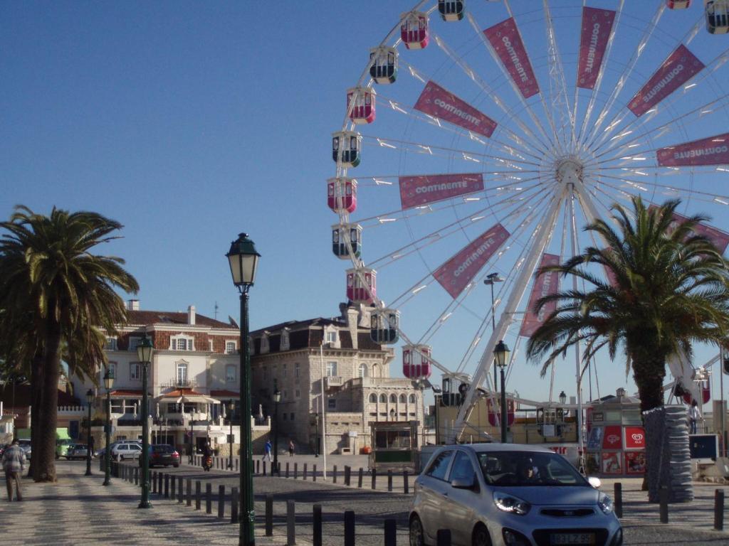 Poconovo Hotel Cascais Eksteriør billede