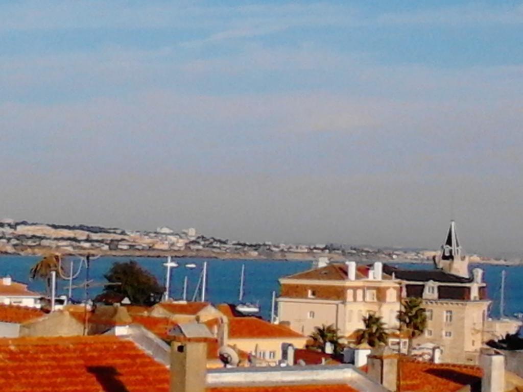Poconovo Hotel Cascais Eksteriør billede