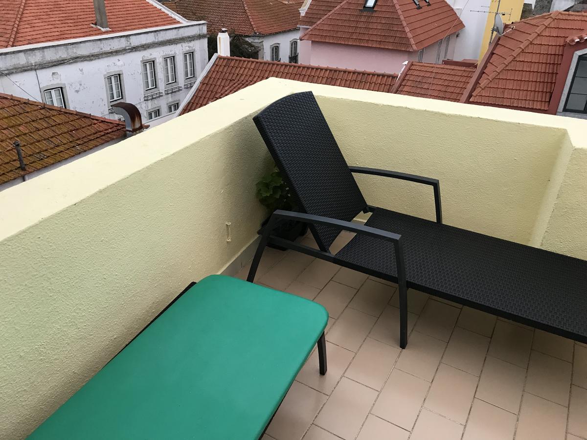 Poconovo Hotel Cascais Eksteriør billede