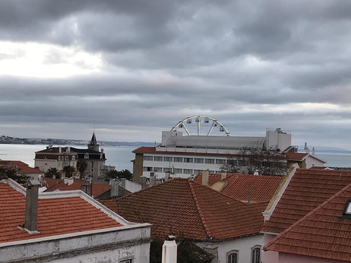 Poconovo Hotel Cascais Eksteriør billede