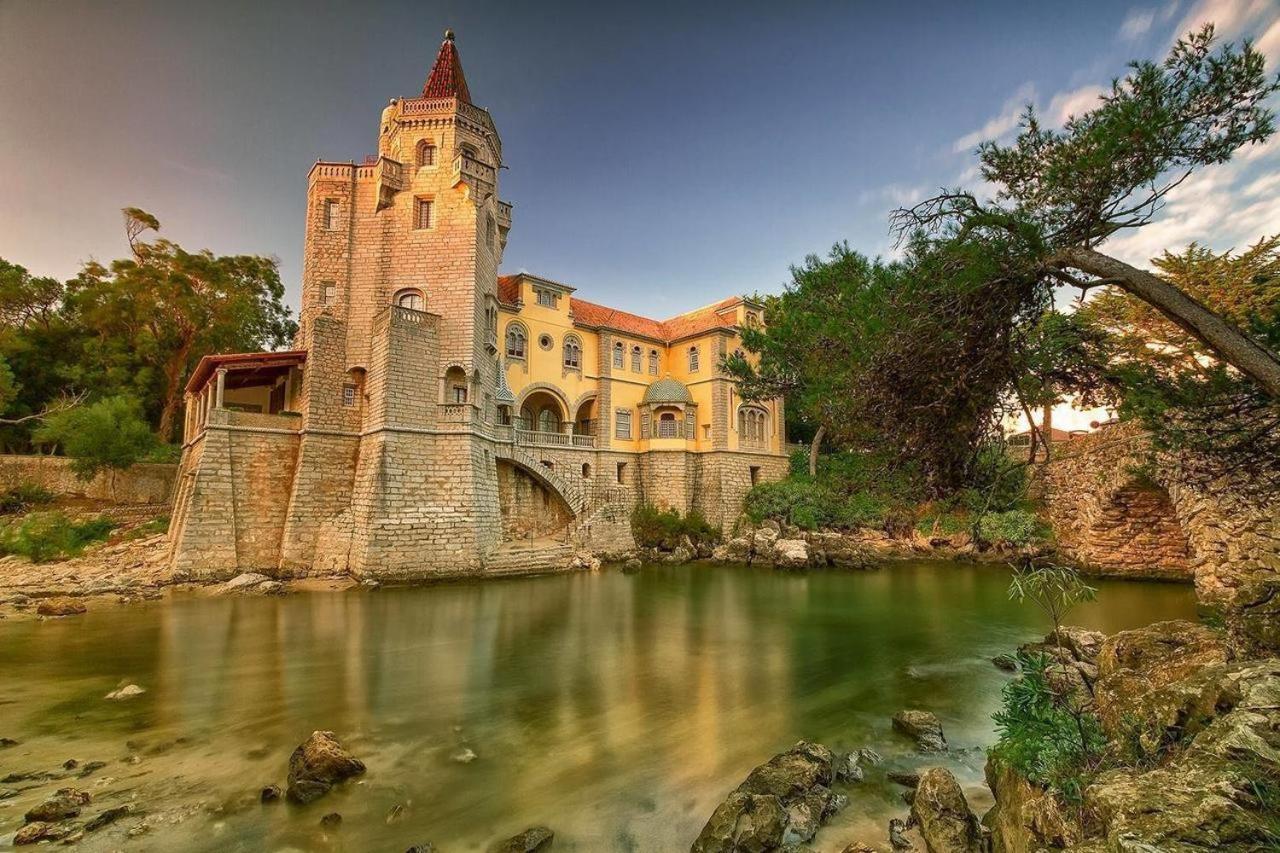 Poconovo Hotel Cascais Eksteriør billede