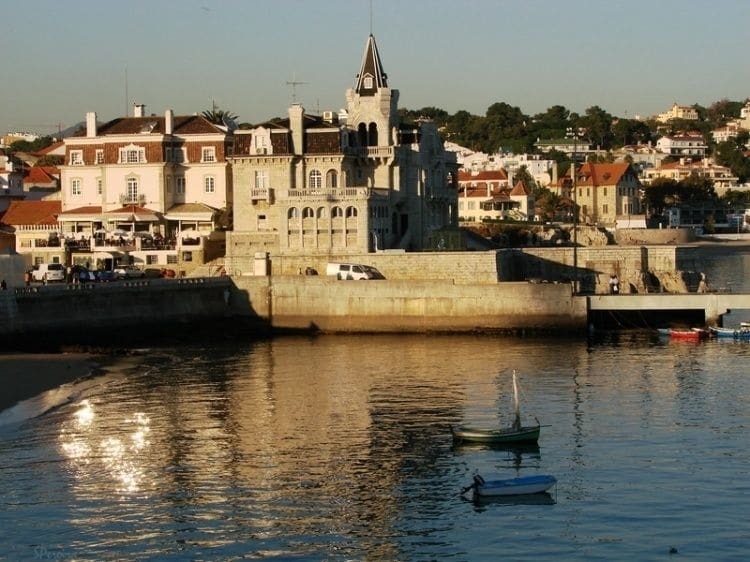 Poconovo Hotel Cascais Eksteriør billede